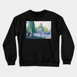 Moebius - Jean Giraud Crewneck Sweatshirt